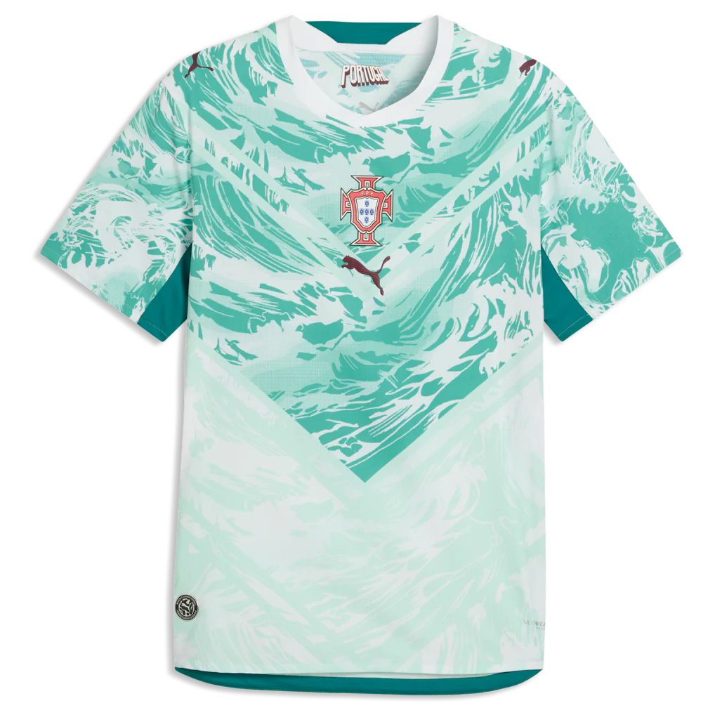 Portugal Away Player Version 26/27