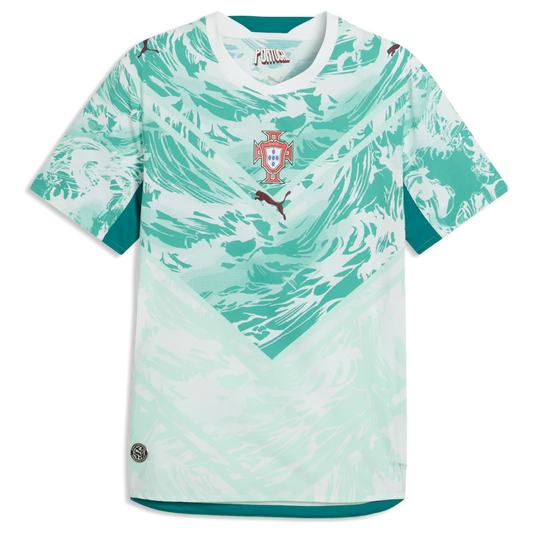 Portugal Away Player Version 26/27