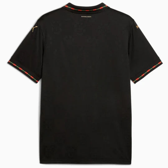 Portugal Black Special Player Version Jersey