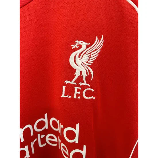 Liverpool Home 25/26 Jersey
