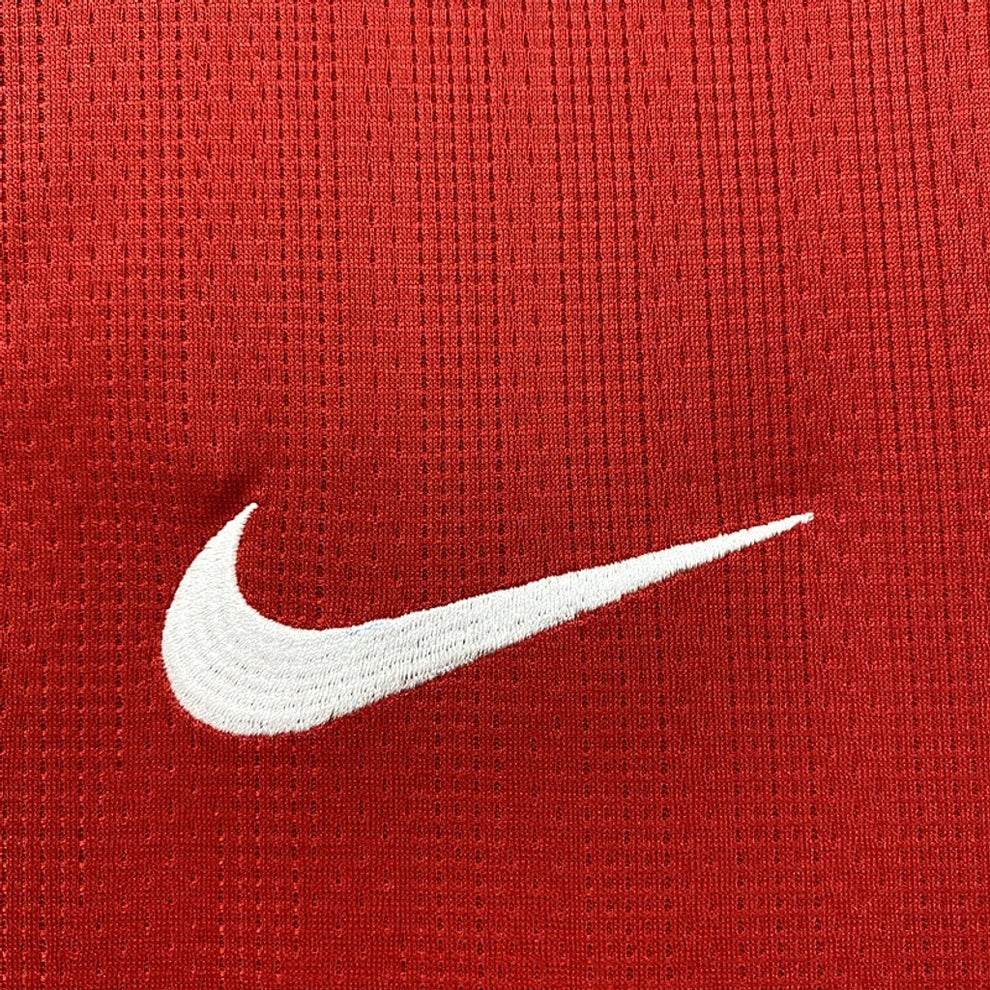 Manchester United 2008 Champions League Final Home Retro Jersey FULL SLEEVEV