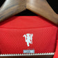 Manchester United 2008 Champions League Final Home Retro Jersey FULL SLEEVEV