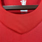 Manchester United 2008 Champions League Final Home Retro Jersey FULL SLEEVEV