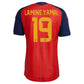 Lamine Yamal Version - Spain Home Jersey 26/27